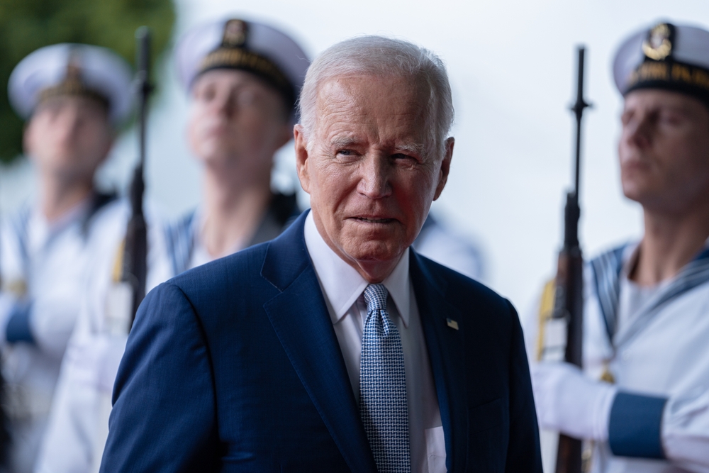 Cognitive Test Rejected: Biden Makes Headlines