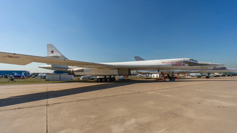World’s Largest Bomber Receives Upgrades Raising Eyebrows Worldwide