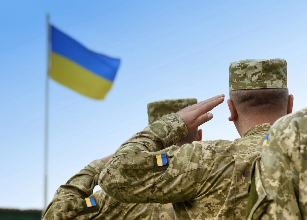 Ukrainian Legion Receives Over 500 Applications from Around the World