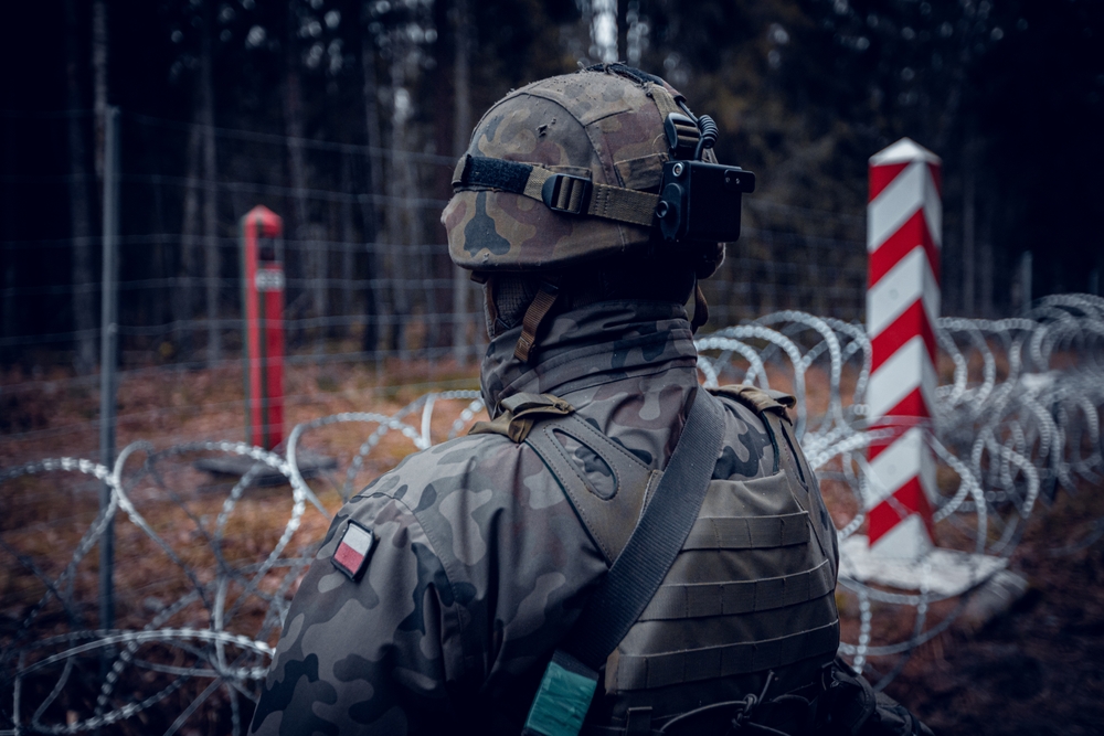 Drunk Polish Soldier Opens Fire on Civilian Car After Leaving Post