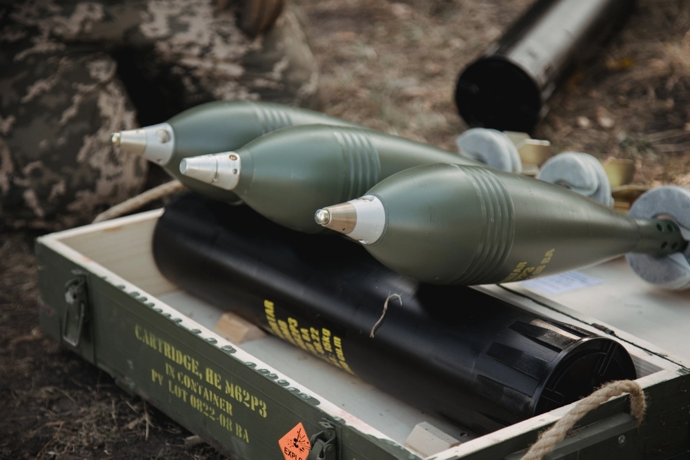 Russian Strike Reveals British Mercenaries and Rockets at Secret Ukrainian Depot