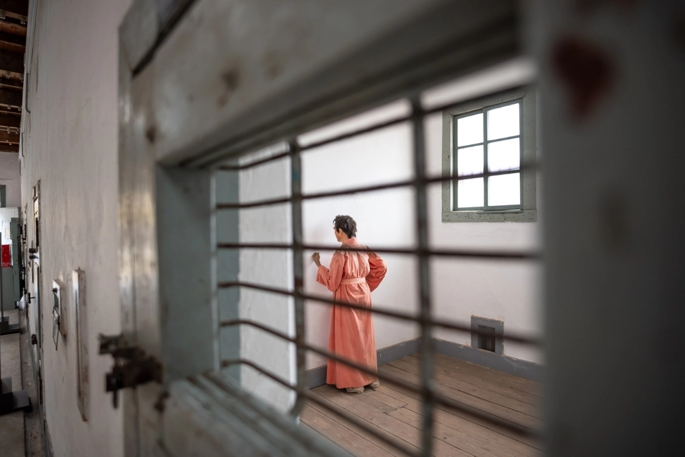 Seniors Turn to Crime for a Life Behind Bars in Japan