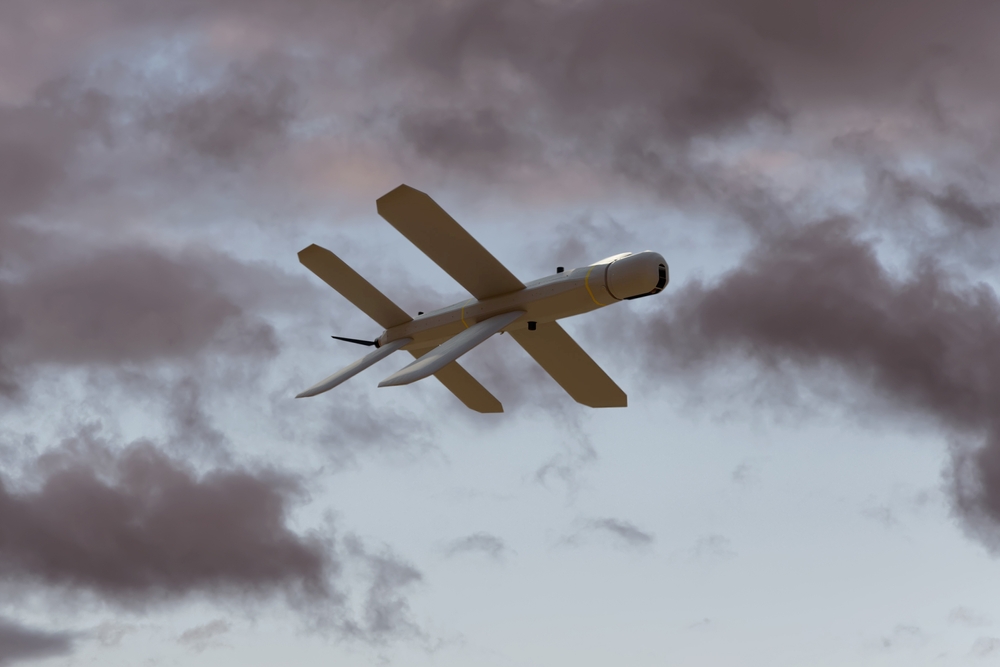 Ukrainian Forces Take Down Advanced Russian Drone with Simple Wooden Stick