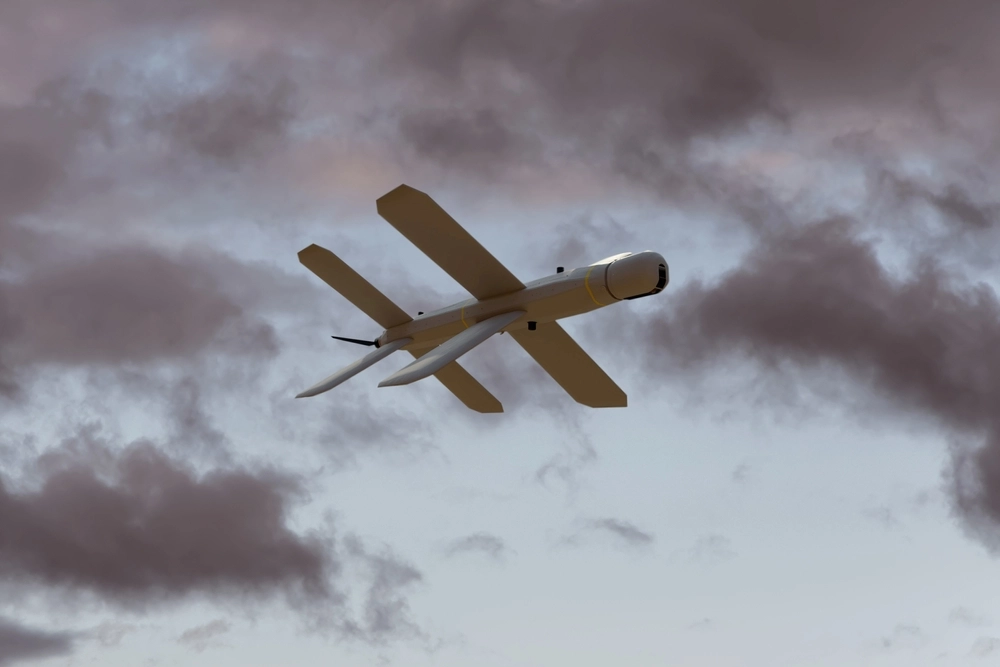 Ukrainian Forces Take Down Advanced Russian Drone with Simple Wooden Stick