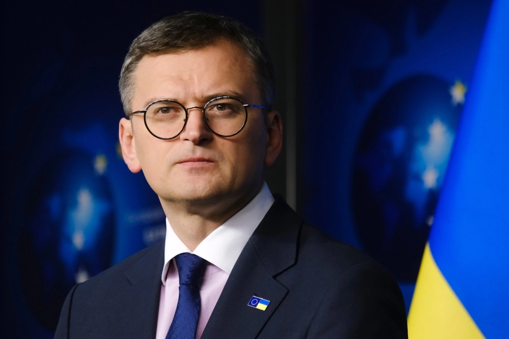 Ukrainian Foreign Minister Resigns in Government Shakeup