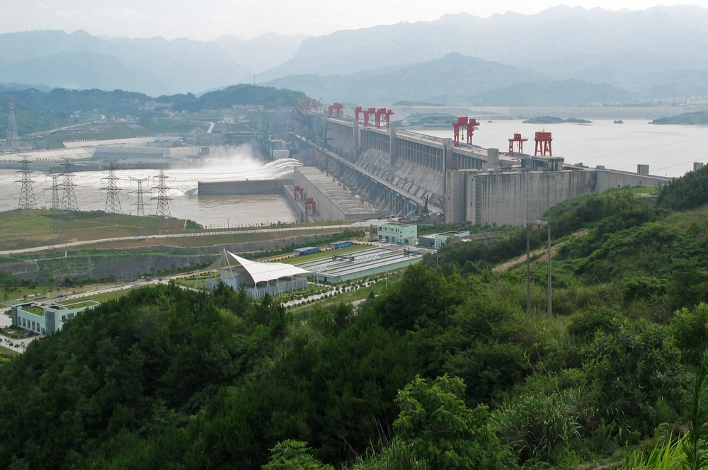 China’s Three Gorges Dam So Massive It Could Slow Earth’s Rotation