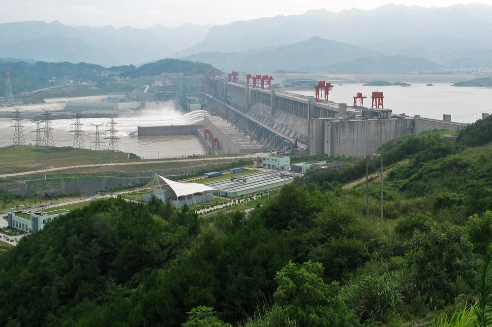 China’s Three Gorges Dam So Massive It Could Slow Earth’s Rotation