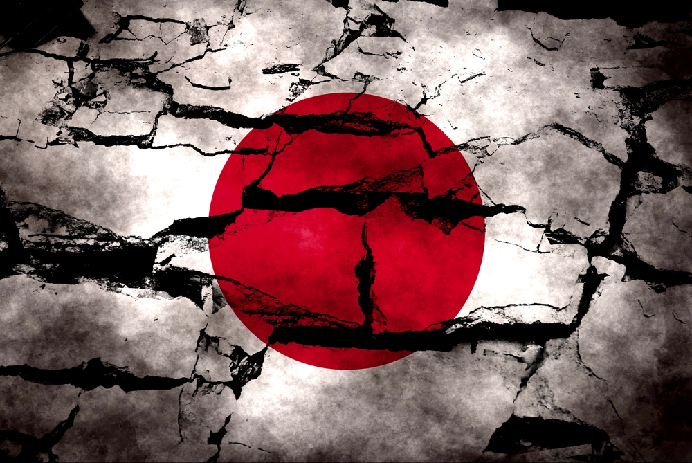 Japan Issues First Major Earthquake Warning Since 2011
