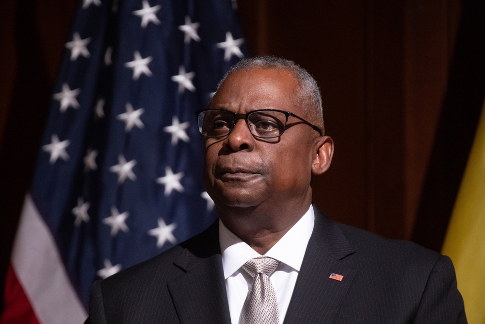 US Defense Secretary Lloyd Austin Expresses Concern for Ukraine’s Survival Amid War with Russia