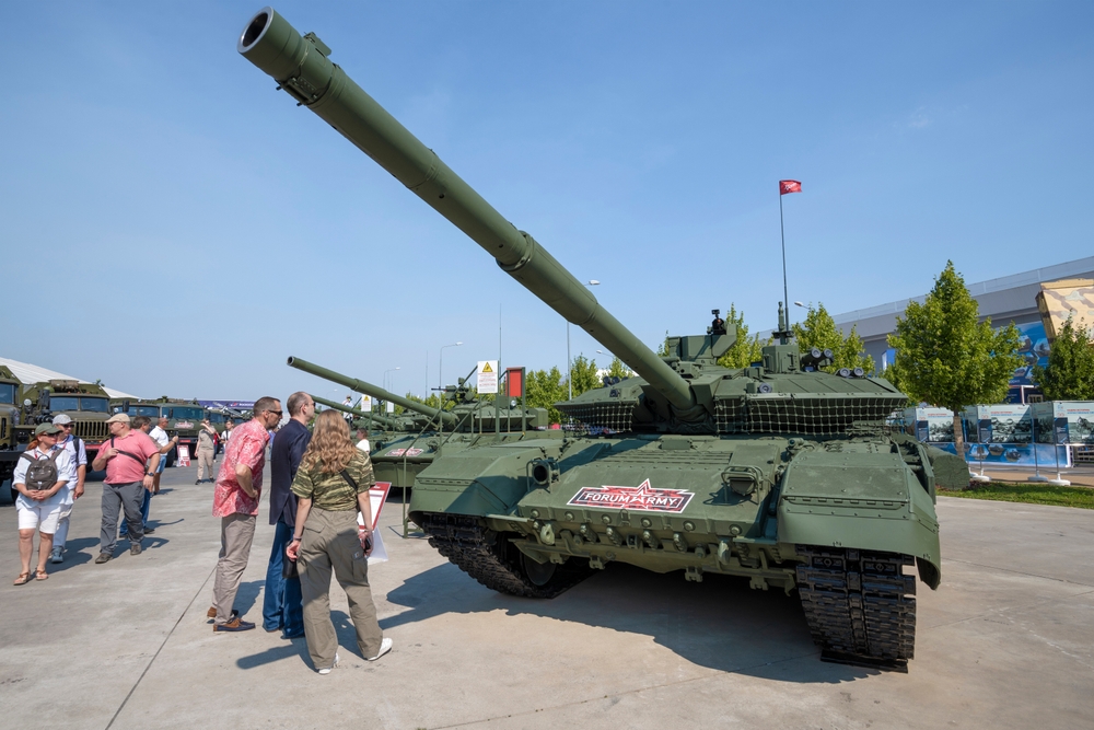 Another ‘Pride of Putin’ T-90M Tank Reduced to Rubble by Low-Cost Drone
