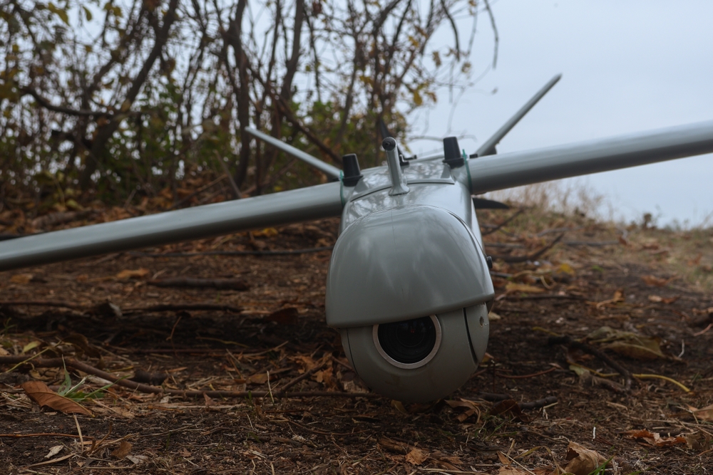 Ukrainian Strike on Russian Base Sets New Distance Record
