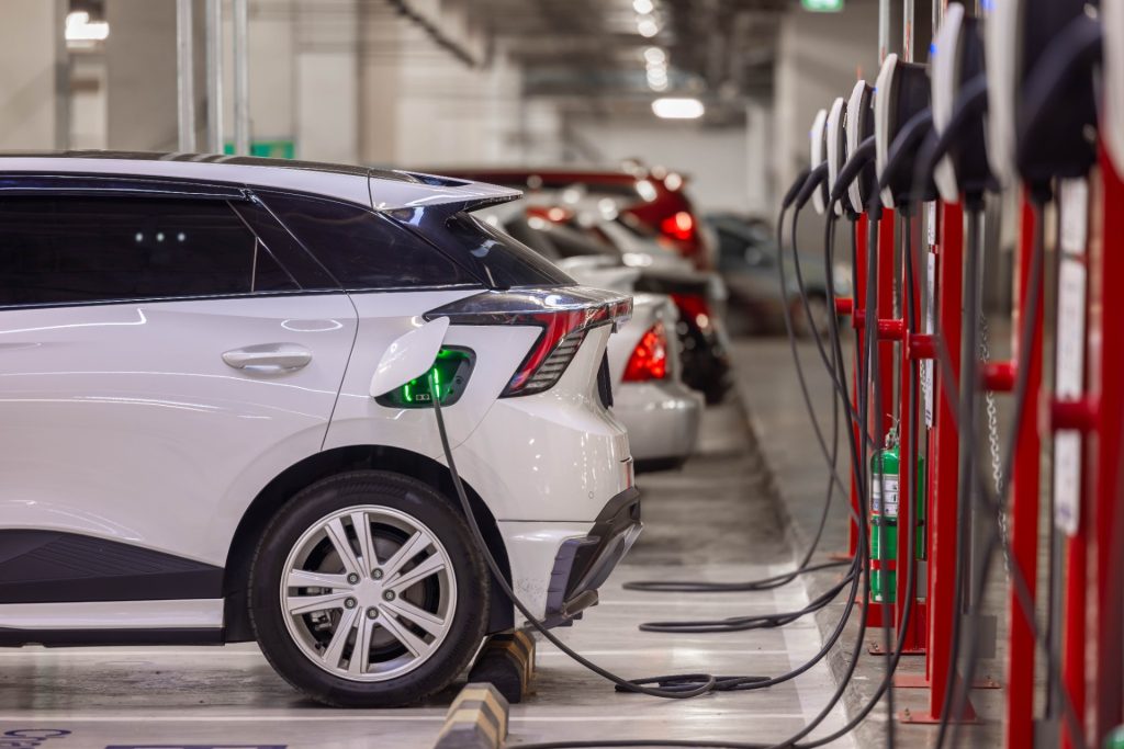 A Norwegian Volcano Holds the Key to Boosting Electric Cars in Europe