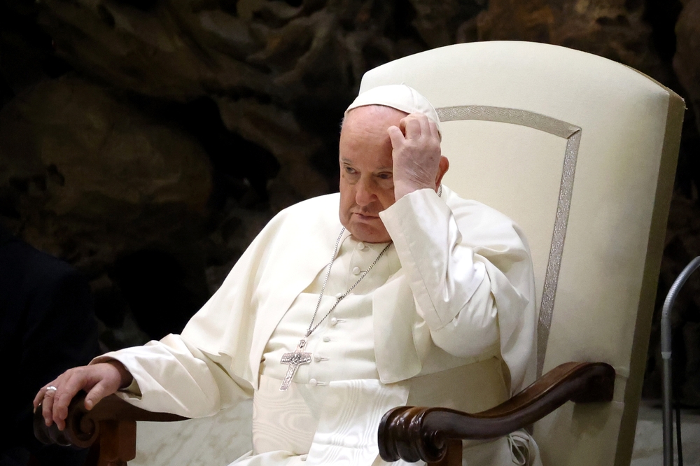 Renewed Concerns Over Pope Francis’ Health After Respiratory Crisis