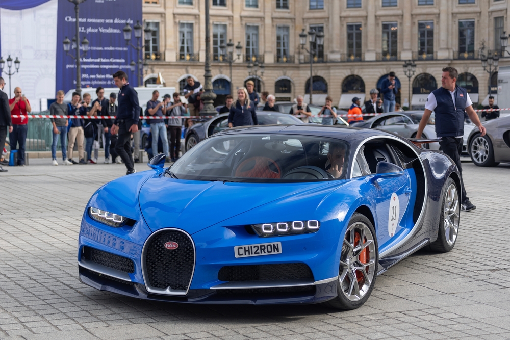 $160,000 for Headlights? These Bugatti Lights Cost More Than a New BMW M5