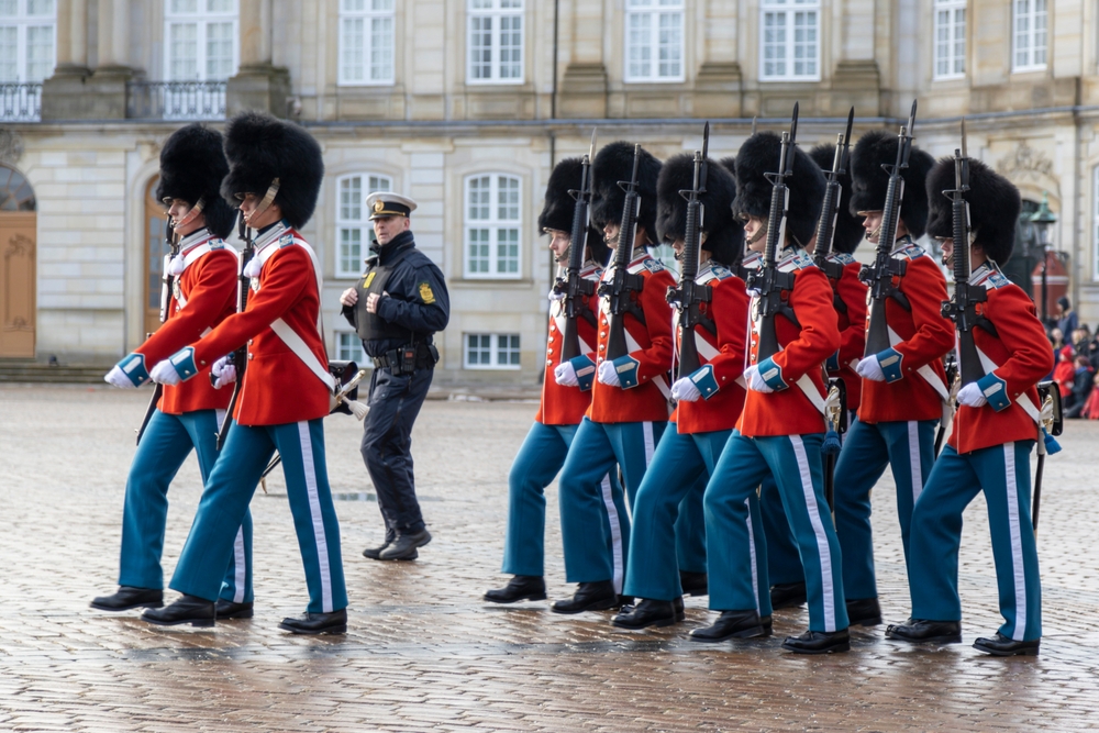 Danish Fear of Putin and War Escalates, New Poll Reveals