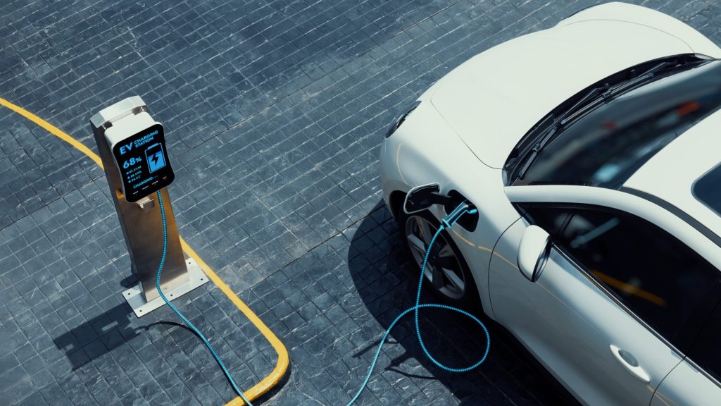 Europe Slaps High Tariffs on Chinese Electric Cars