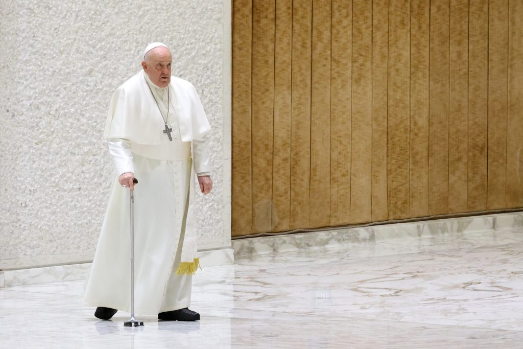 Pope Francis Shows Signs of Improvement Amid Health Battle
