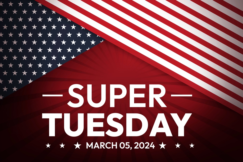 The Pivotal Super Tuesday: Shaping the 2024 Presidential Race