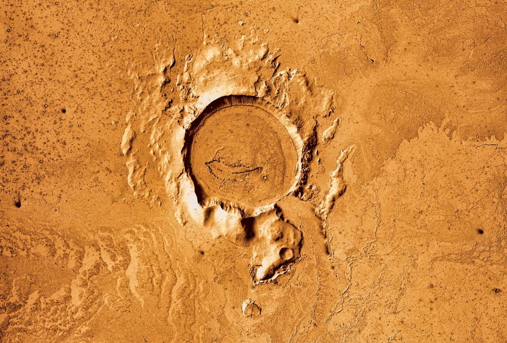 Exploring Mars with Bees: NASA’s Plan for Robotic Swarms