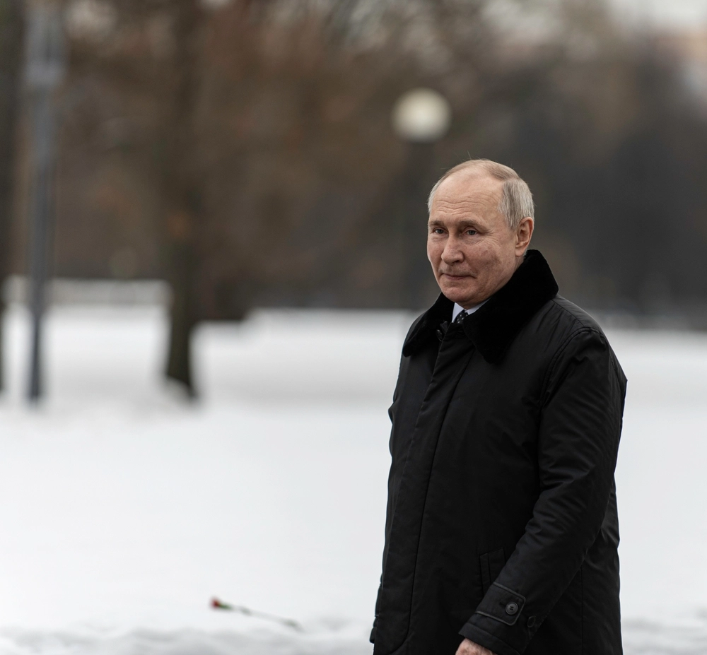 Putin Writes Letter on 80th Anniversary of Auschwitz Liberation