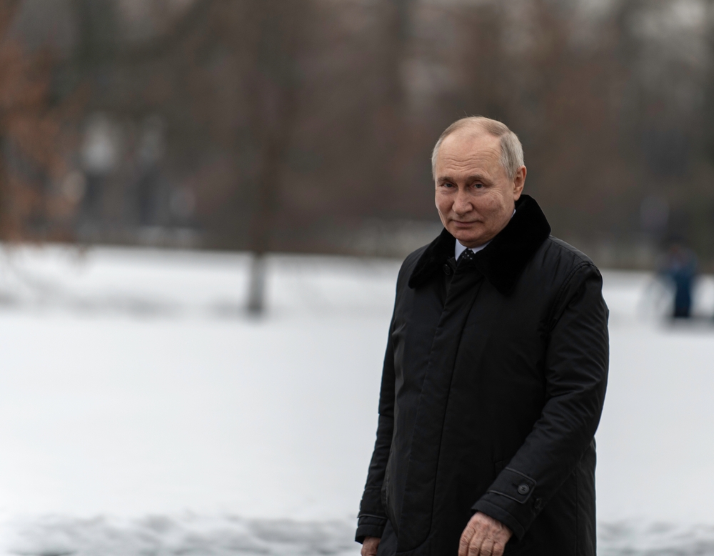 Russia Ally Warns: Putin Plans Unexpected War