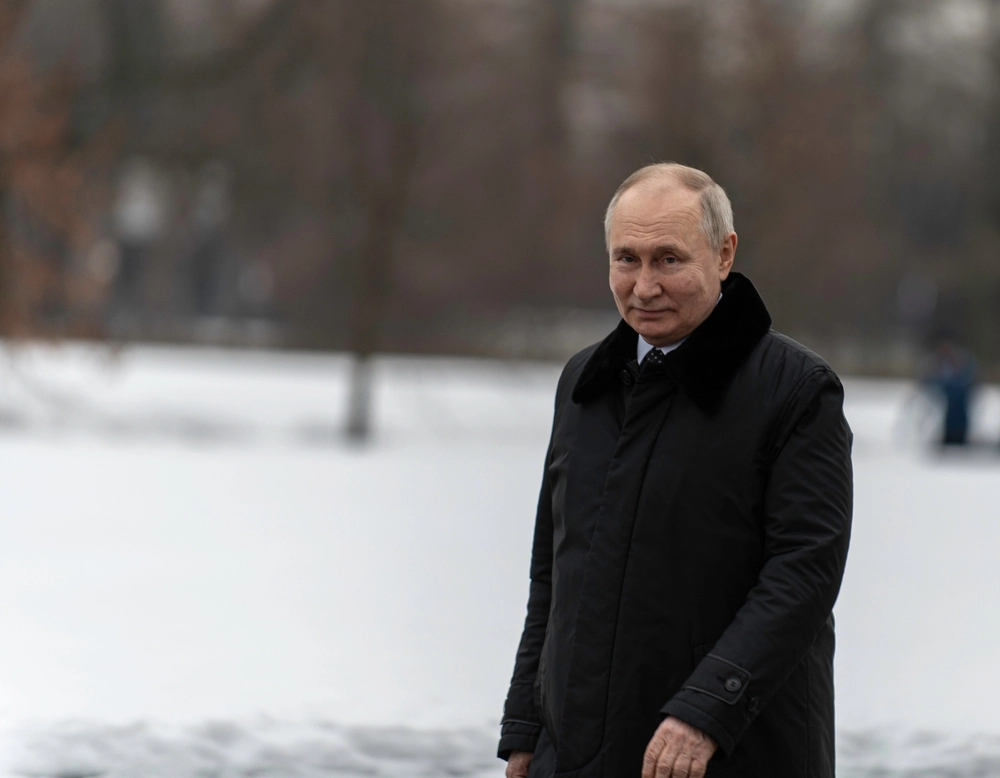 Russia Ally Warns: Putin Plans Unexpected War