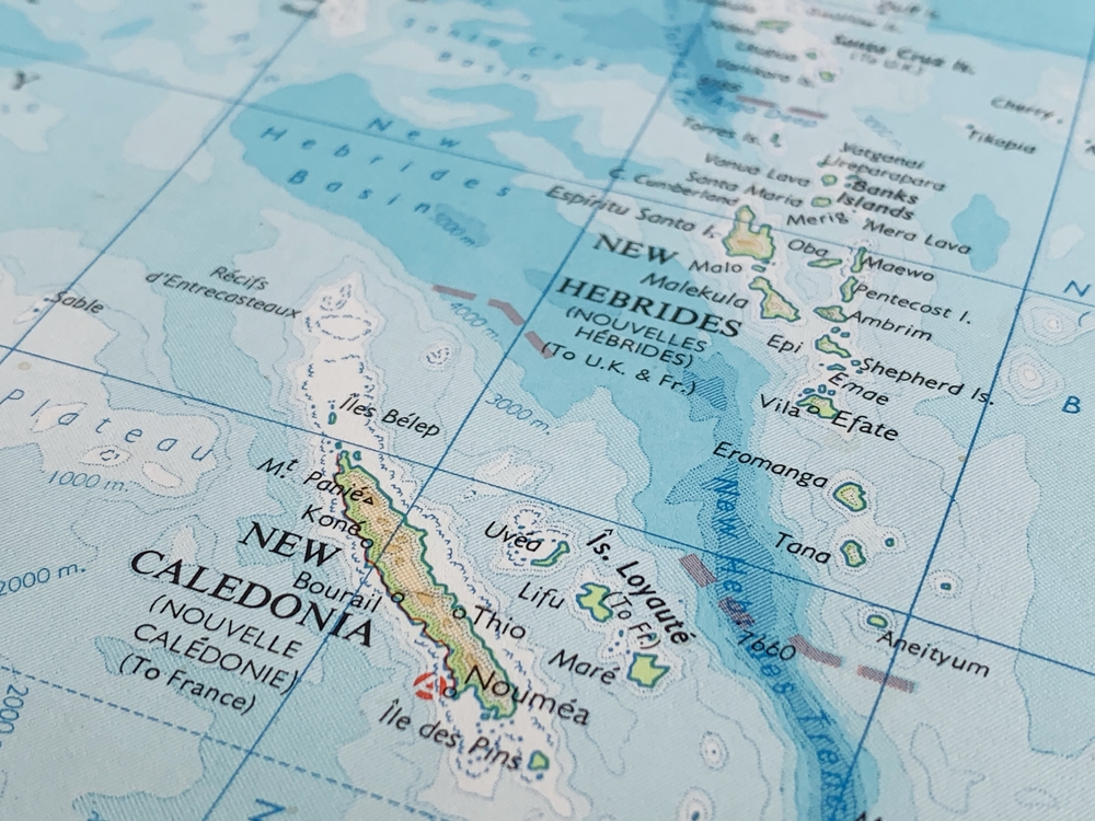 Violence in New Caledonia: Christian Tein Calls Himself Political Prisoner