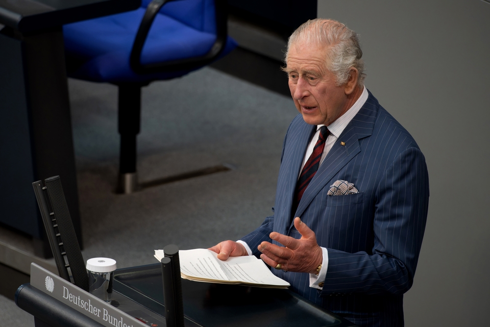 Released Today: See the New Banknotes Featuring King Charles
