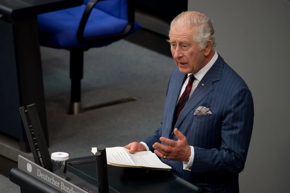 Released Today: See the New Banknotes Featuring King Charles