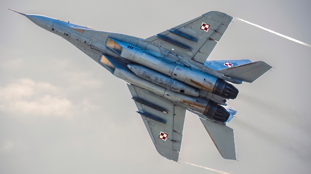 The MiG-29 Continues to Outperform Its Successor, the MiG-35
