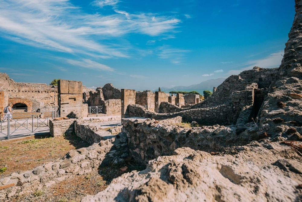 New Evidence Reveals Earthquake Contributed to Pompeii’s Destruction