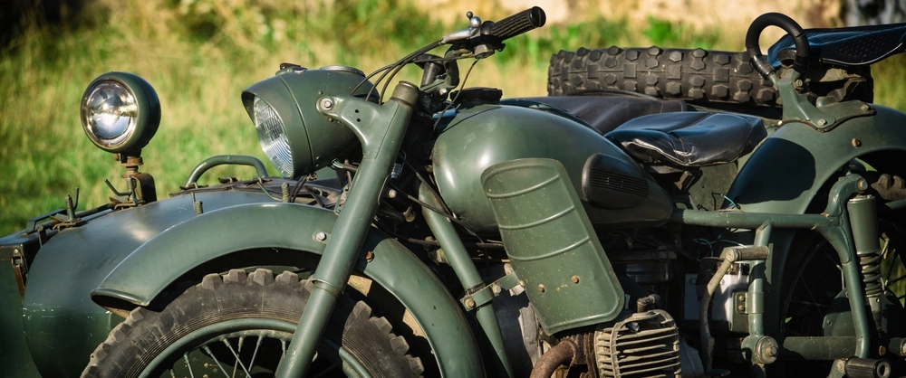 Russian Forces Use Motorcycles and ATVs in Swift Assaults on Ukrainian Positions