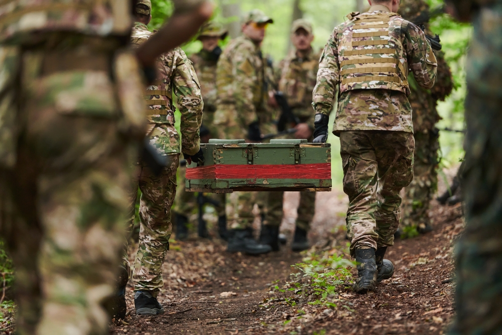 Captured Soldier Reveals Ukrainian Troops Received Damp Ammunition
