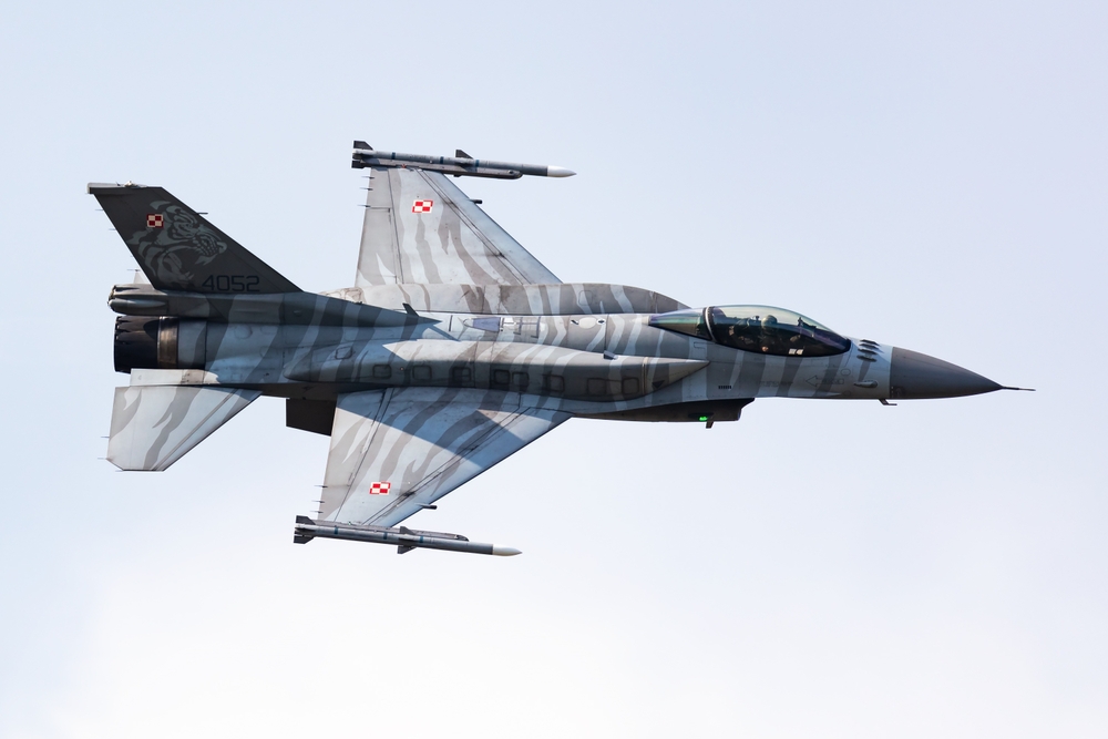 Russian Drone Attack Near EU Border: Romania Sends Fighter Jets