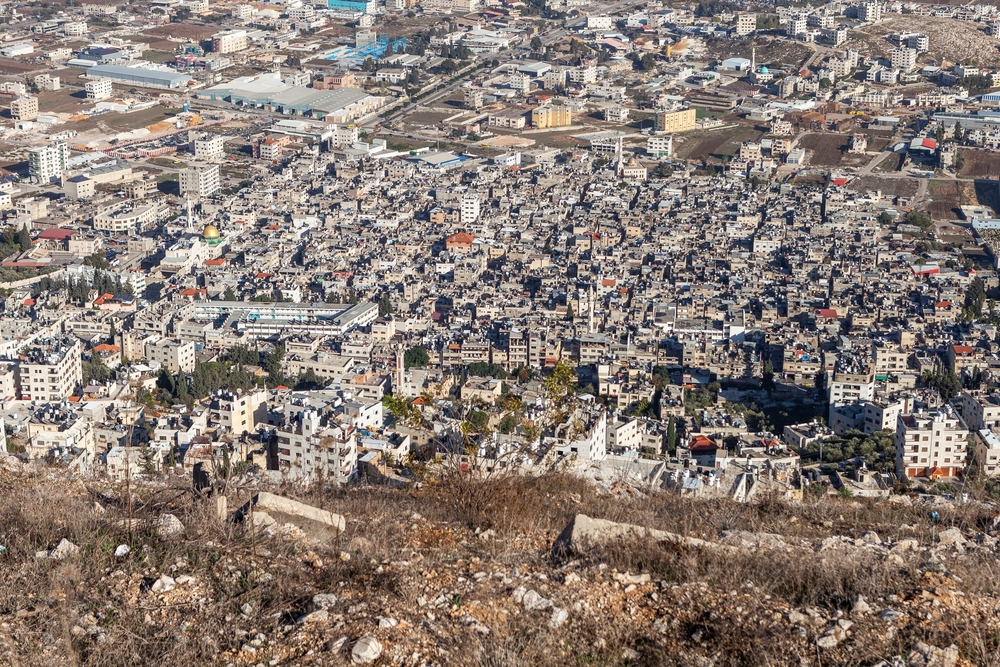 US Imposes Sanctions on Palestinian Group in West Bank