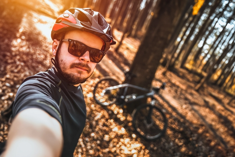 Russian Cyclist Detained After Entering German Military Training Ground