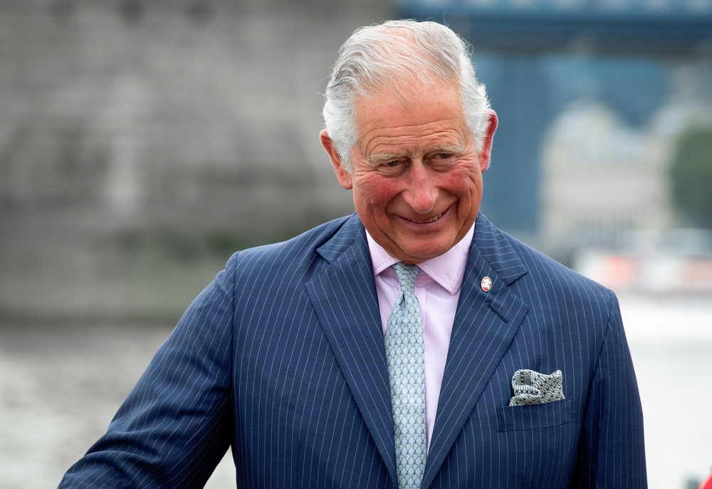 King Charles III Applauds Police for Response to Far-Right Violence