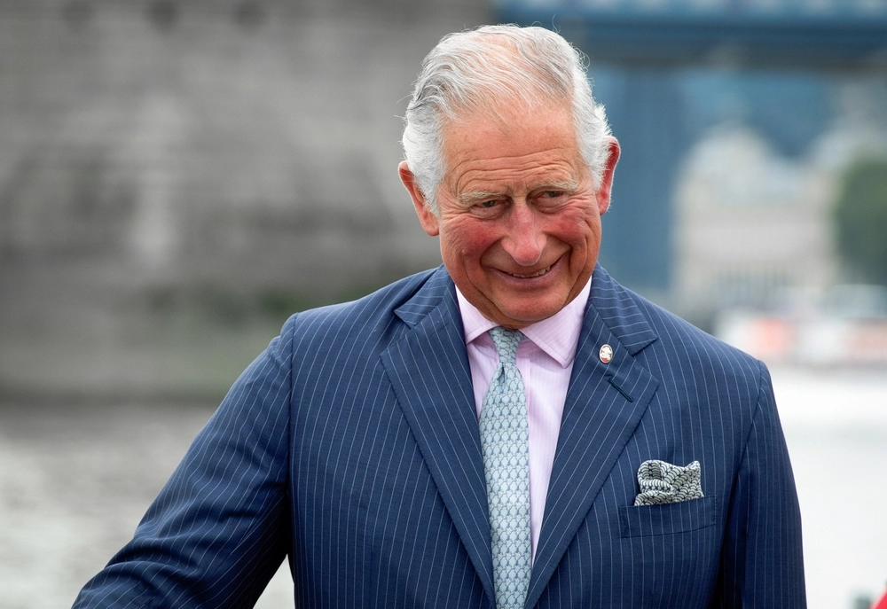 King Charles III Applauds Police for Response to Far-Right Violence