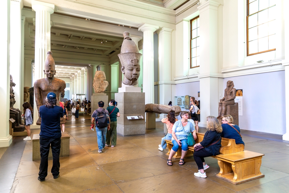 British Museum Partially Closes After IT Systems Attack