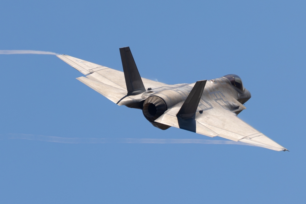 U.S. Deploys F-35 Fighter Jets to Japan’s Northern Base Near Russia