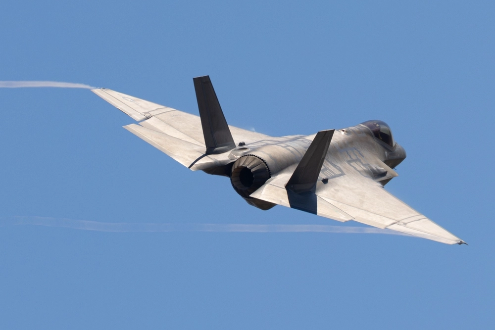 U.S. Deploys F-35 Fighter Jets to Japan’s Northern Base Near Russia