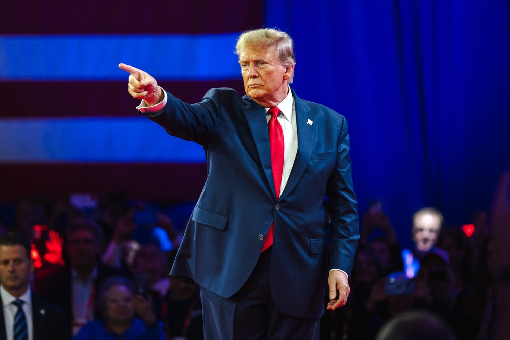 Trump Threatens to Imprison Mark Zuckerberg in New Book