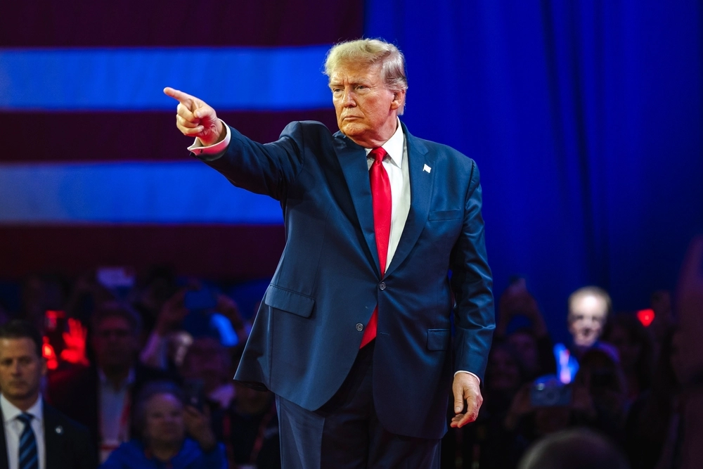 Trump’s Controversial Remarks Target Jewish Voters and Immigrants
