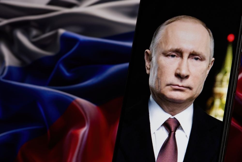 Russia Claims U.S. Funded Assassination Attempts on Putin