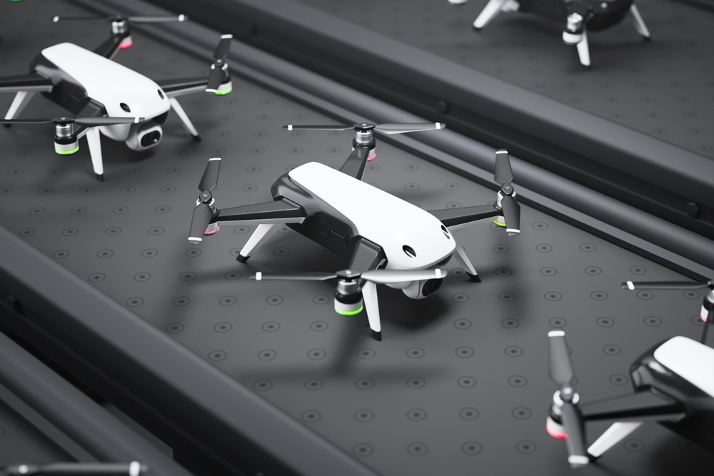 Amazon Suspends Drone Deliveries After Crashes in Testing
