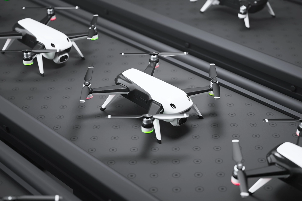 Amazon Suspends Drone Deliveries After Crashes in Testing