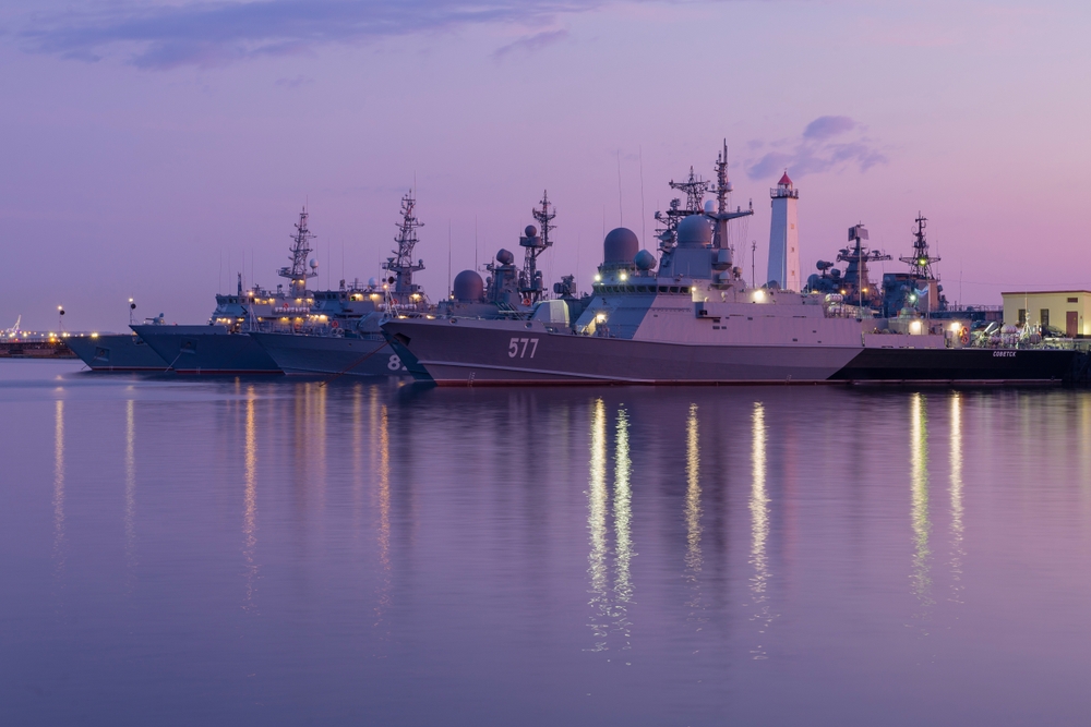 Putin Spearheads Multifaceted Overhaul of Russia’s Naval Forces