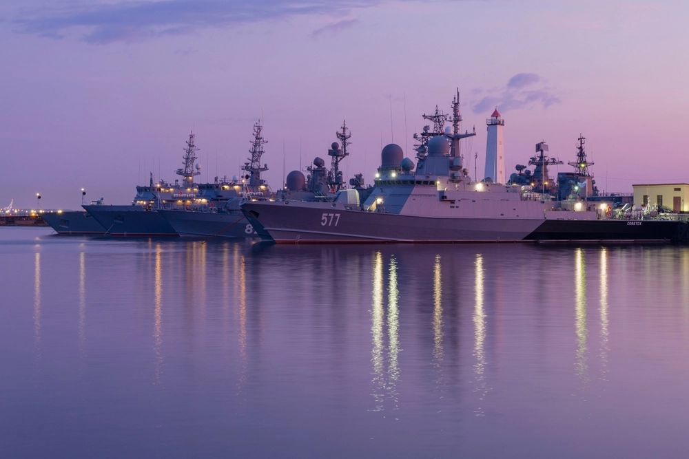 Putin Spearheads Multifaceted Overhaul of Russia’s Naval Forces