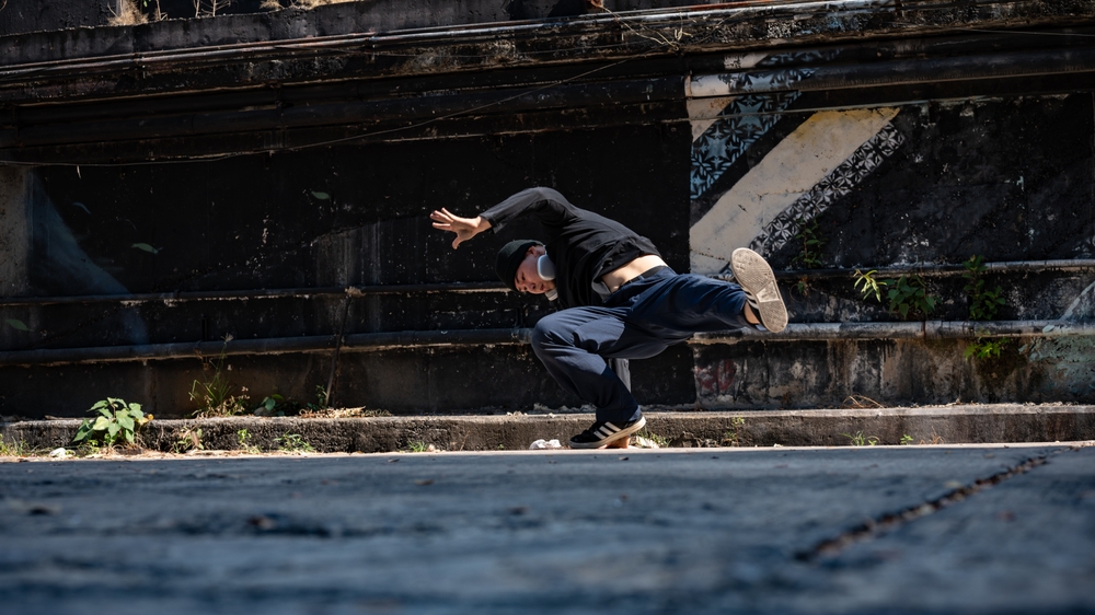 Australian Breakdancer Raygun Rises to World No. 1 After Viral Olympic Performance