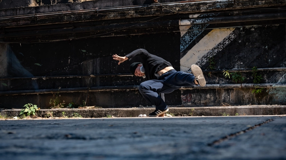 Australian Breakdancer Raygun Rises to World No. 1 After Viral Olympic Performance
